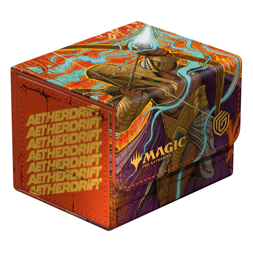 Ultimate Guard Sidewinder 100+ Xenoskin Magic: The Gathering “Aetherdrift”