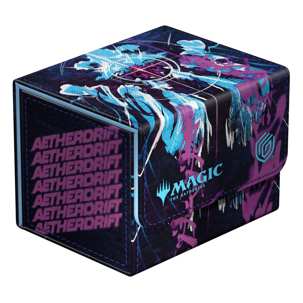 Ultimate Guard Sidewinder 100+ Xenoskin Magic: The Gathering “Aetherdrift”