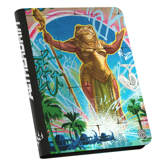 Ultimate Guard Zipfolio 360 Xenoskin Magic: The Gathering "Aetherdrift"