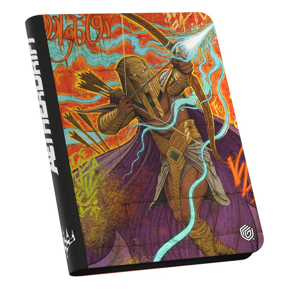 Ultimate Guard Zipfolio 360 Xenoskin Magic: The Gathering "Aetherdrift"