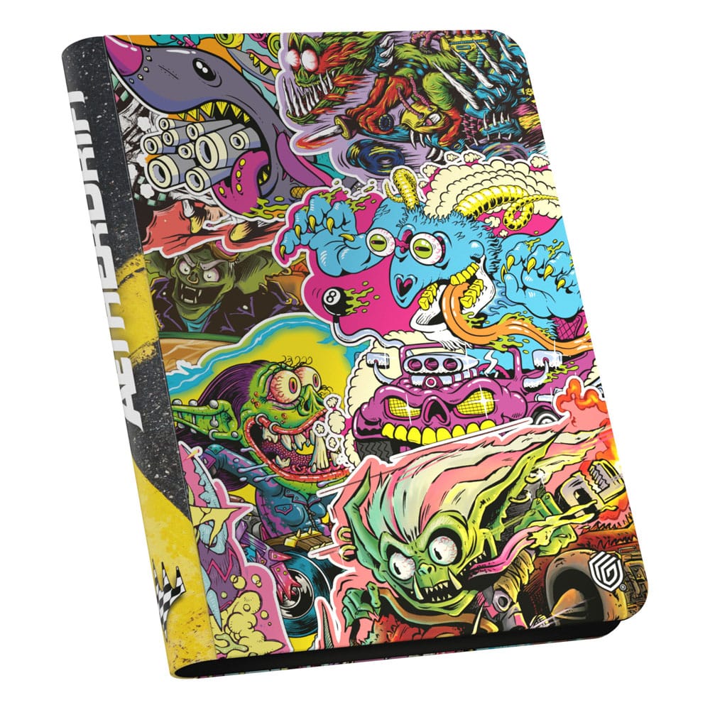 Ultimate Guard Zipfolio 360 Xenoskin Magic: The Gathering "Aetherdrift"
