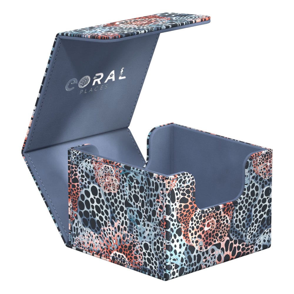 Ultimate Guard Sidewinder 133+ Xenoskin 2025 Exclusive "Coral Places"