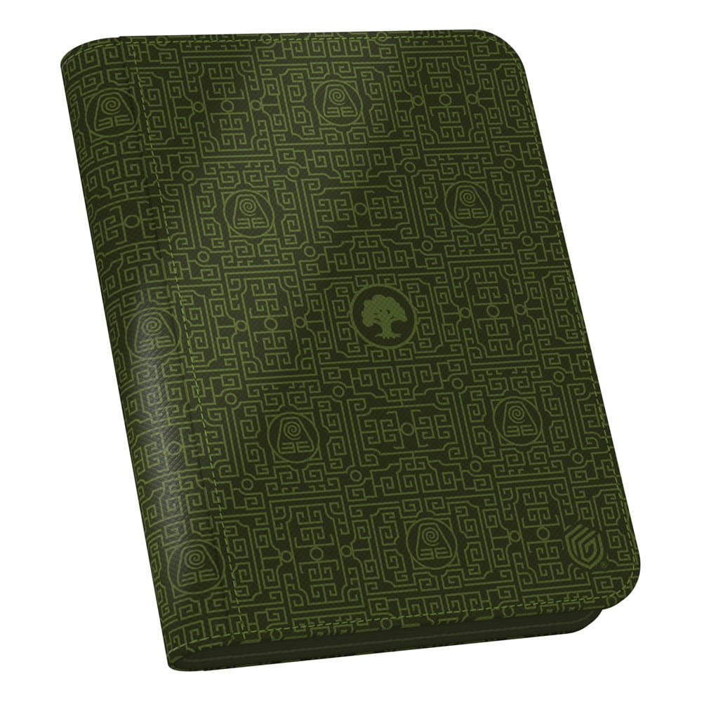 Ultimate Guard Zipfolio 160 Xenoskin Magic: The Gathering "Avatar: The Last Airbender"