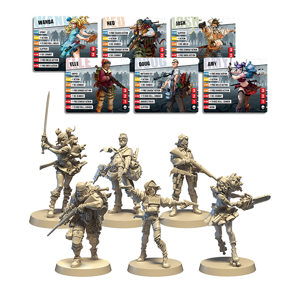 Zombicide – 2nd Edition