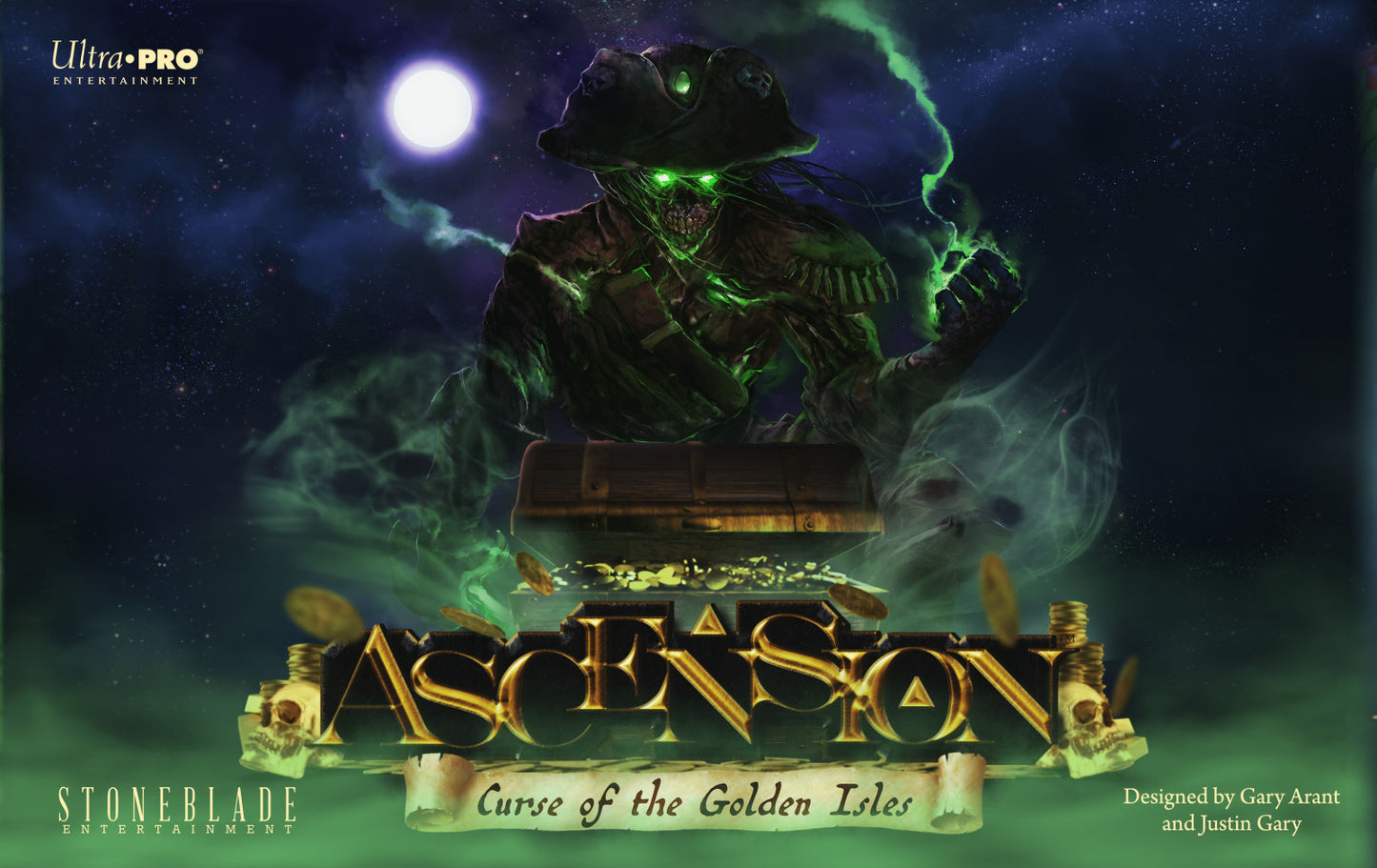 Ascension Curse of the Golden Isles