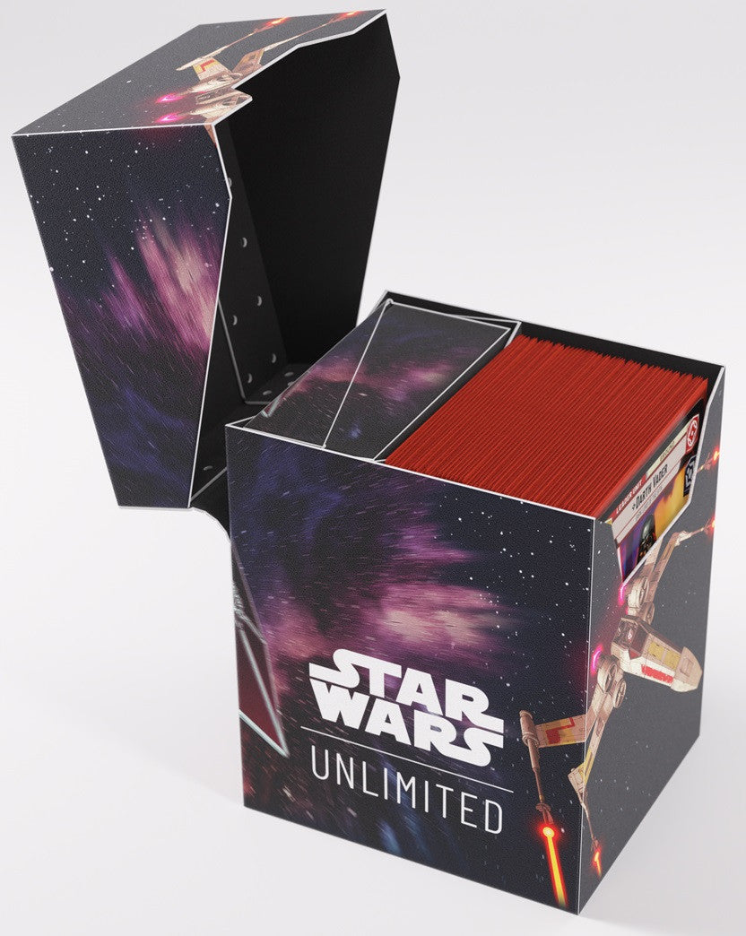 Gamegenic Star Wars Unlimited Soft Crate