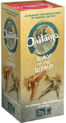 Onitama Way of the Wind Expansion