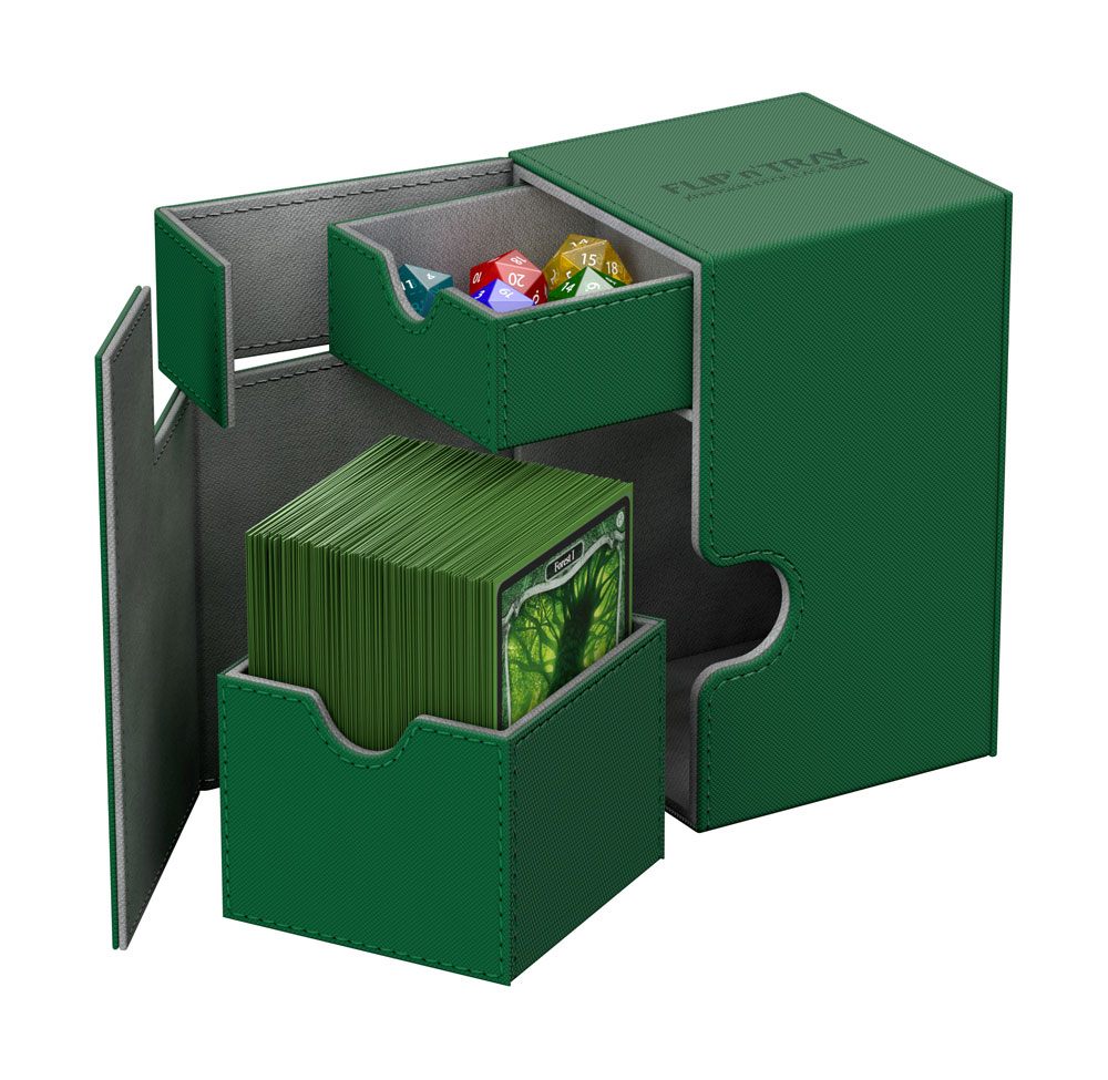 Ultimate Guard Flip´n´Tray Deck Case 100+ Standard Size XenoSkin