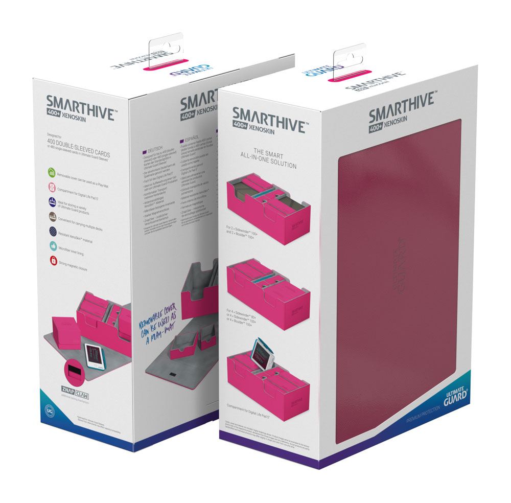 Ultimate Guard Smarthive 400+ XenoSkin™