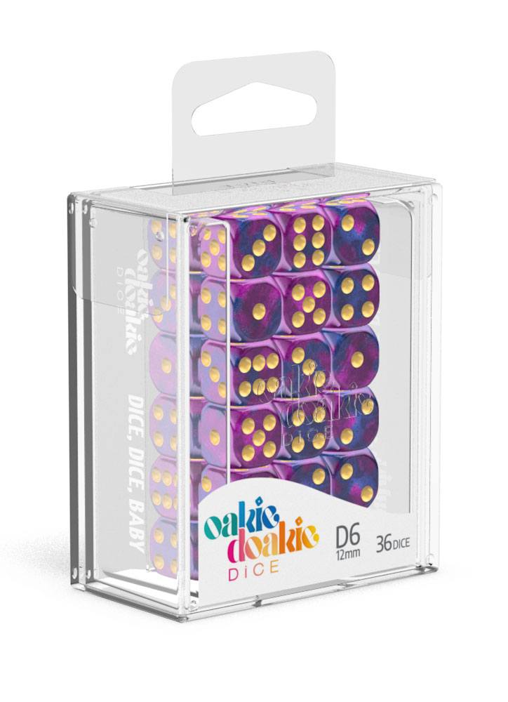 Oakie Doakie Dice Gemidice