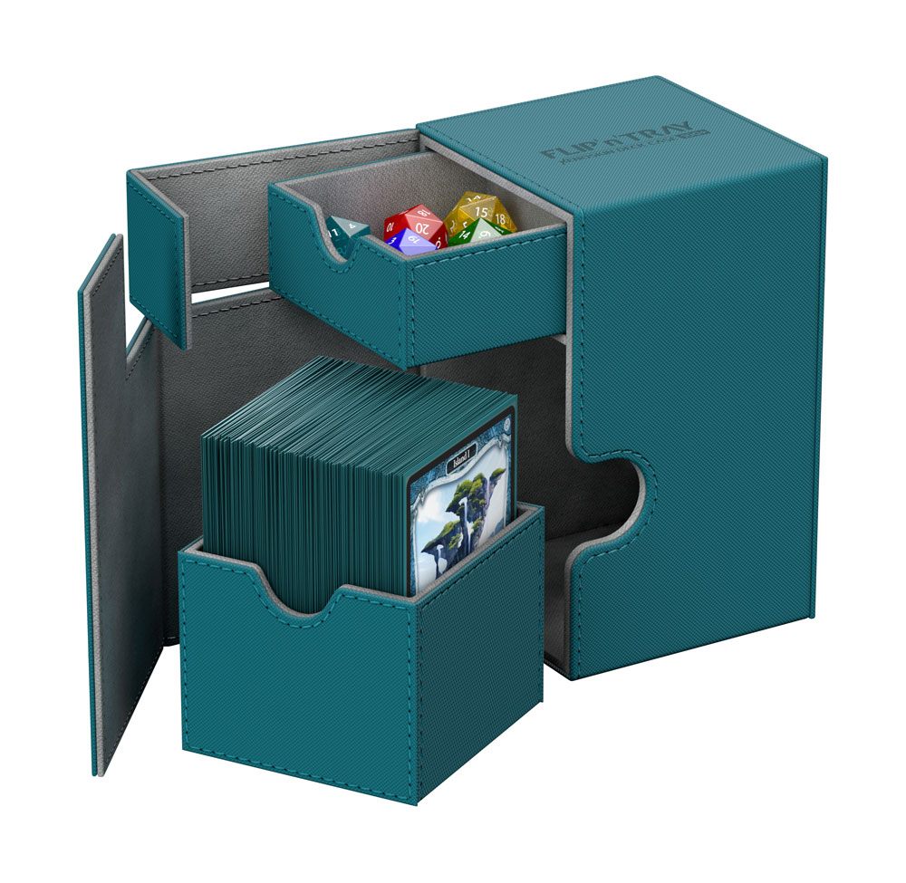 Ultimate Guard Flip´n´Tray Deck Case 100+ Standard Size XenoSkin
