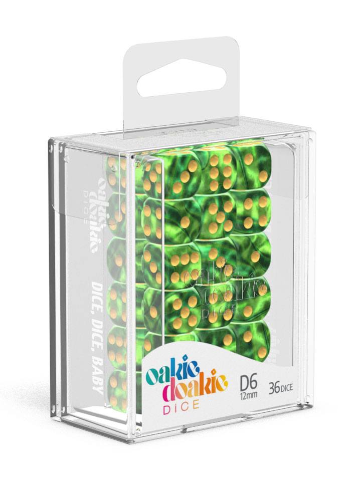 Oakie Doakie Dice Gemidice