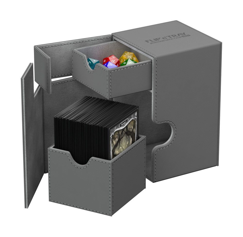 Ultimate Guard Flip´n´Tray Deck Case 100+ Standard Size XenoSkin