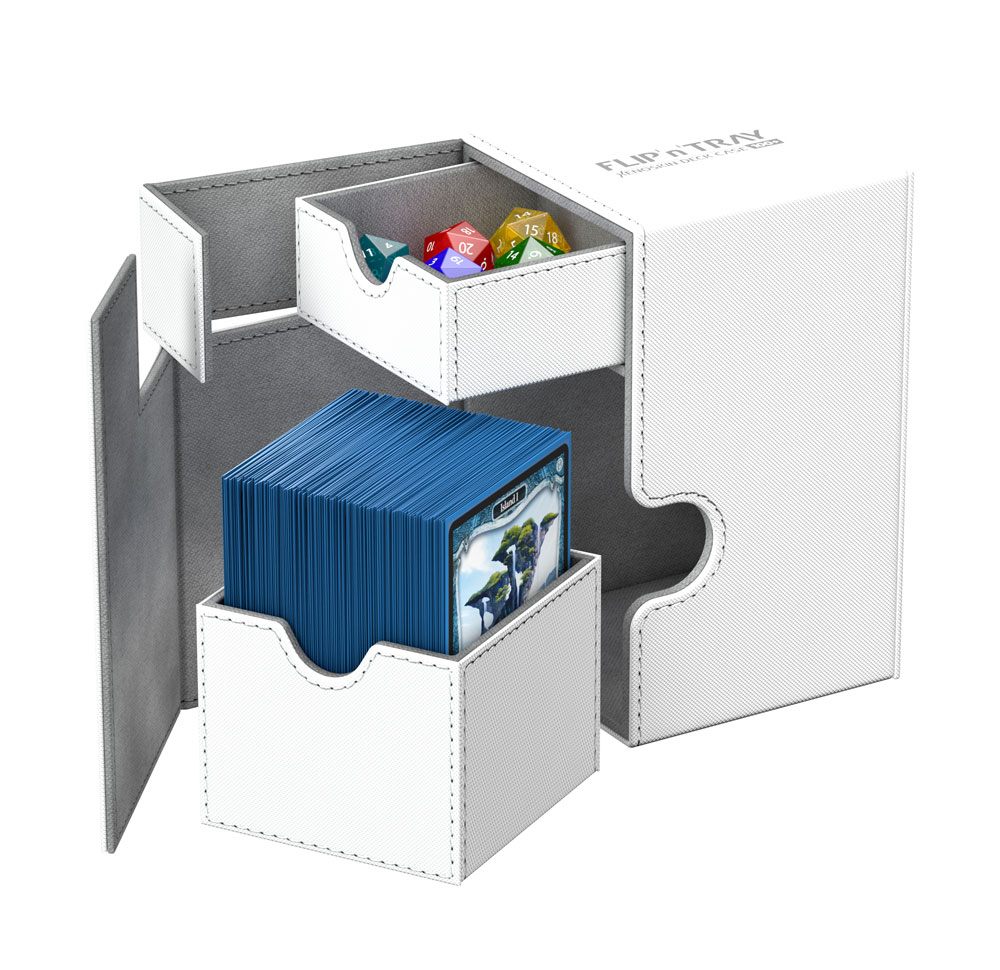 Ultimate Guard Flip´n´Tray Deck Case 100+ Standard Size XenoSkin