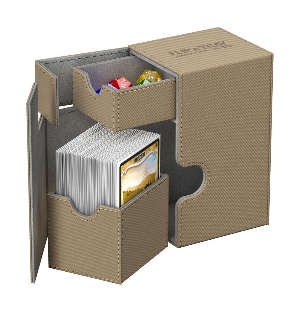 Ultimate Guard Flip´n´Tray Deck Case 100+ Standard Size XenoSkin