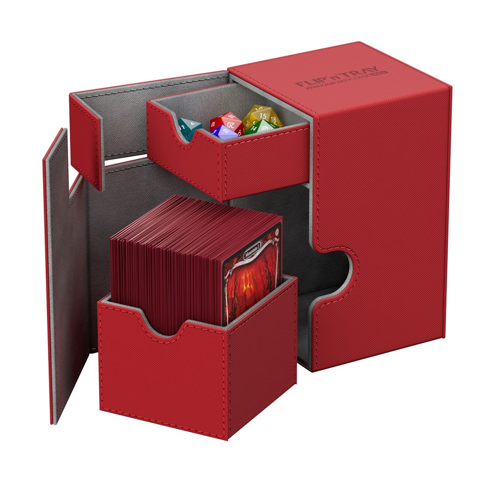 Ultimate Guard Flip´n´Tray Deck Case 100+ Standard Size XenoSkin