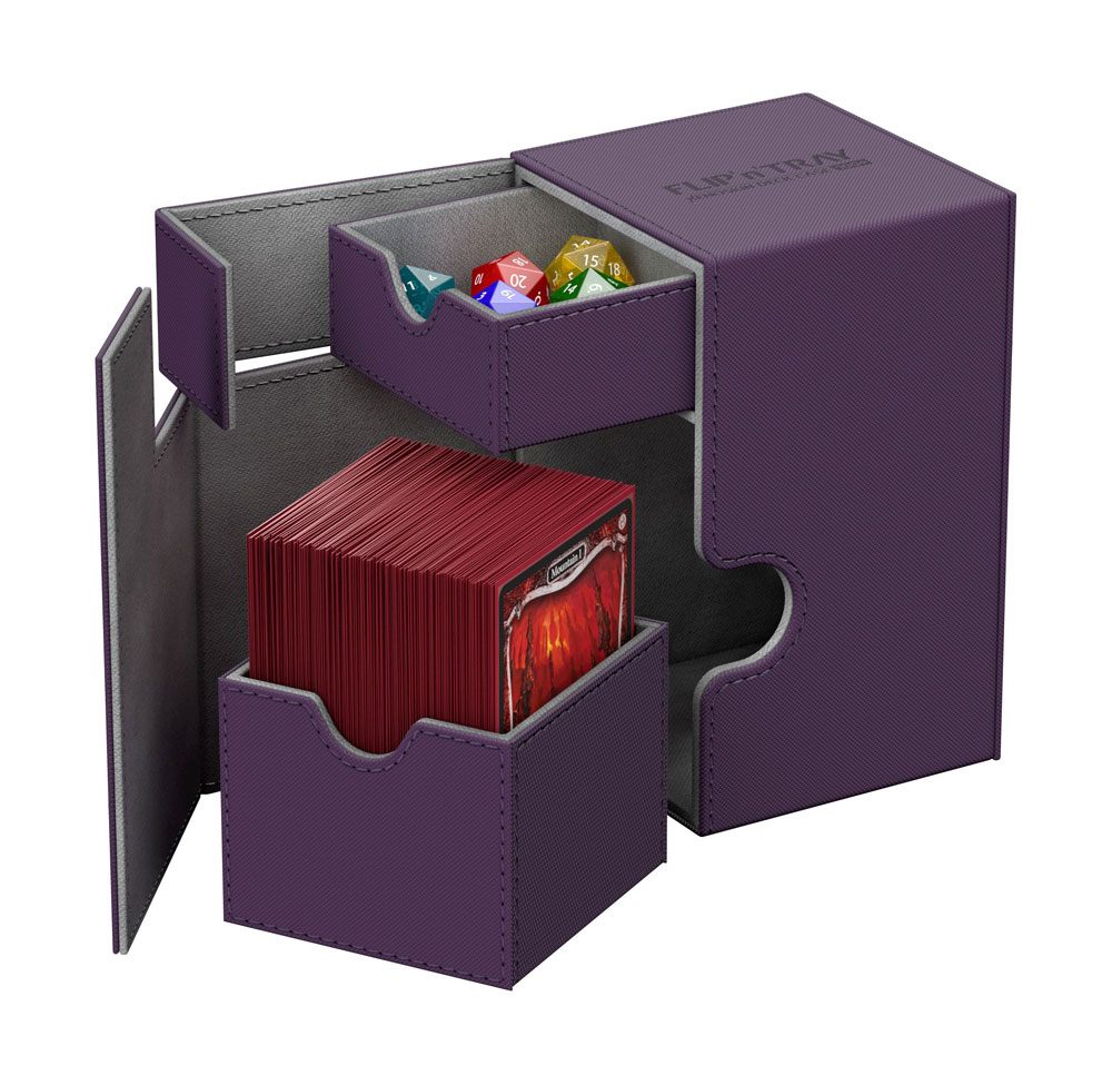 Ultimate Guard Flip´n´Tray Deck Case 100+ Standard Size XenoSkin
