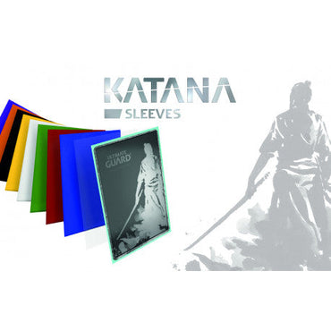 Ultimate Guard Katana Sleeves 100ct Standard