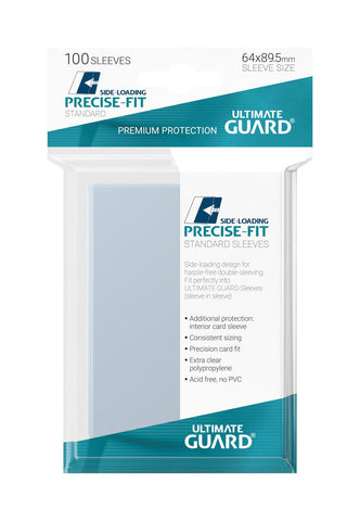 Ultimate Guard Precise-Fit Sleeves