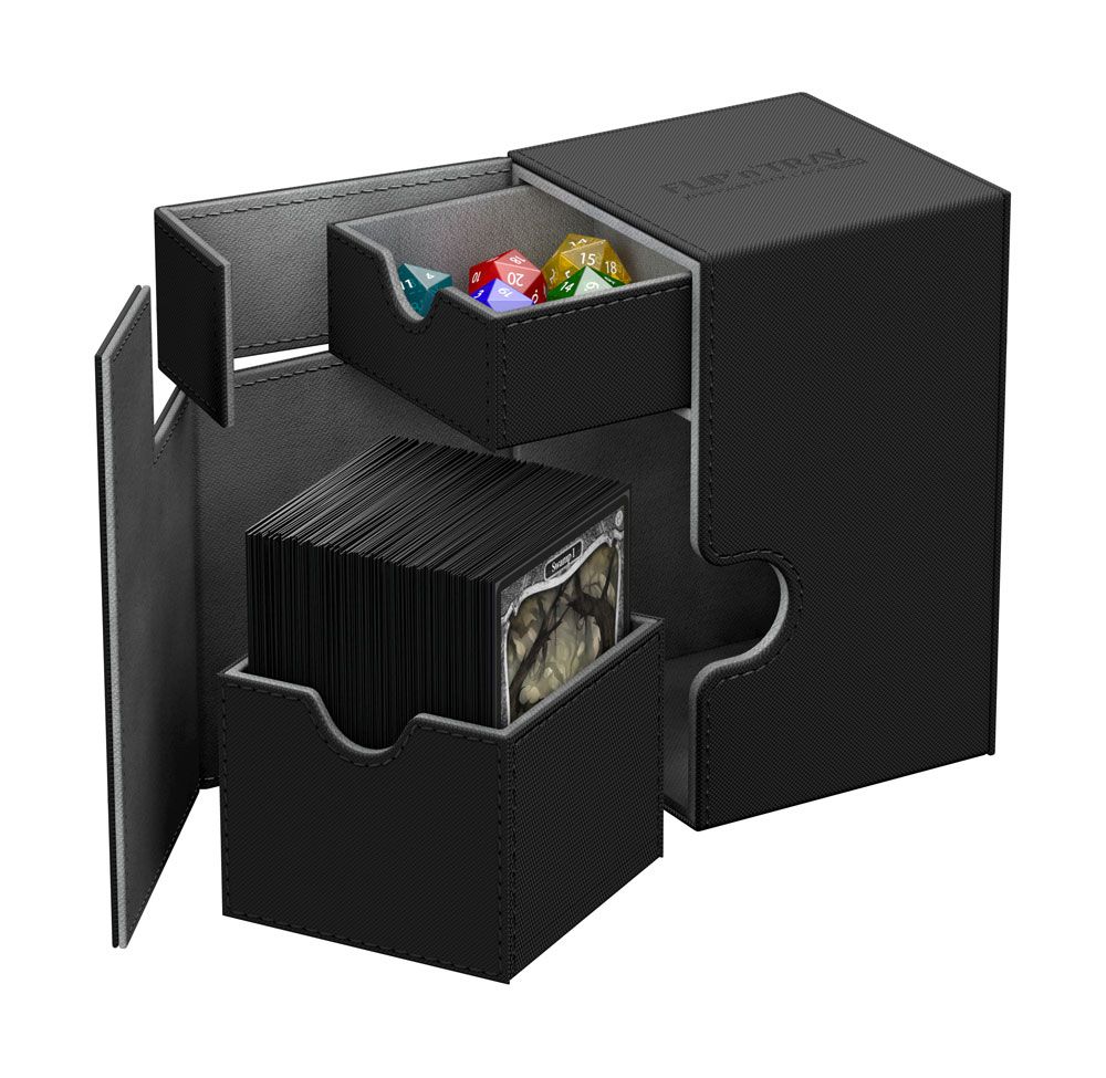 Ultimate Guard Flip´n´Tray Deck Case 100+ Standard Size XenoSkin