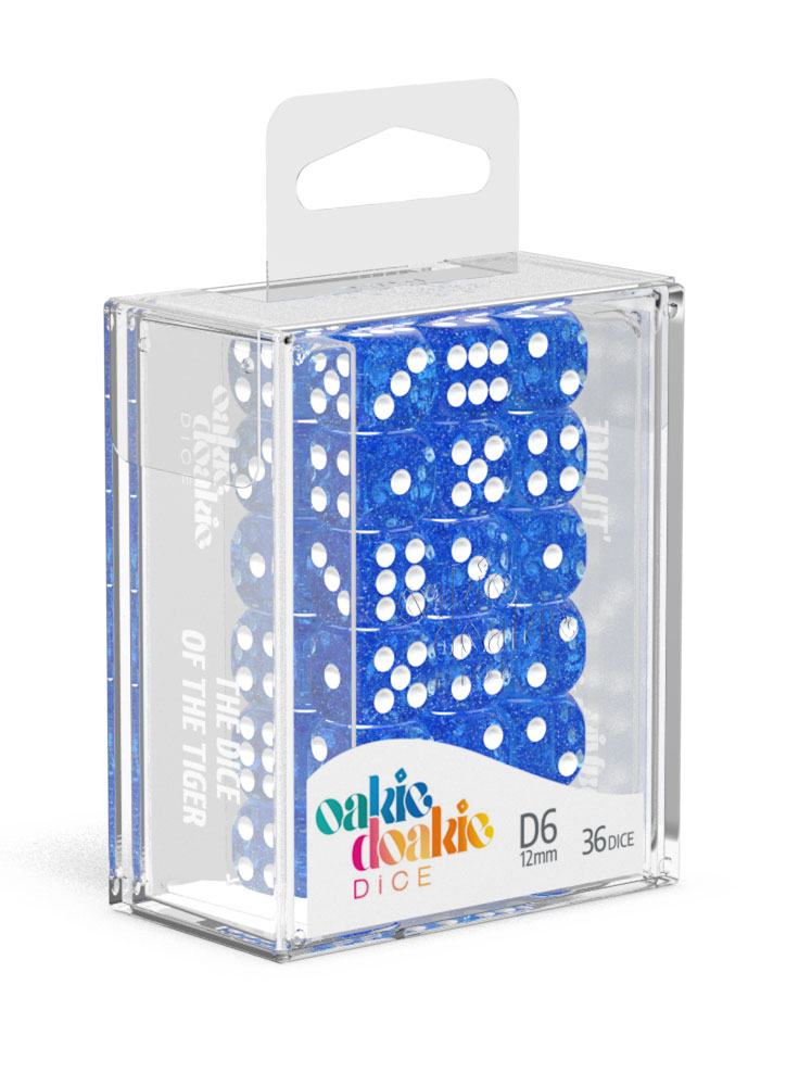 Oakie Doakie Dice Speckled