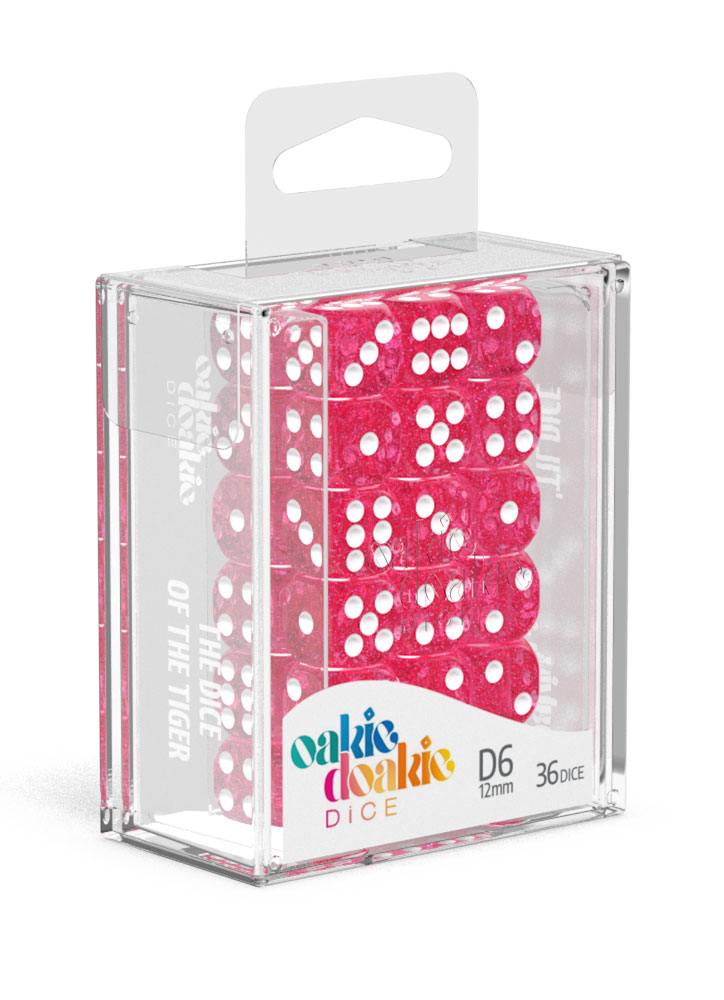 Oakie Doakie Dice Speckled