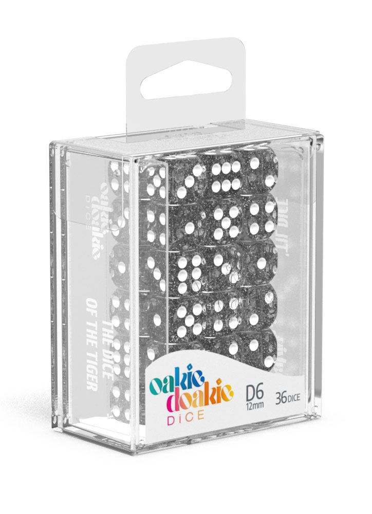 Oakie Doakie Dice Speckled