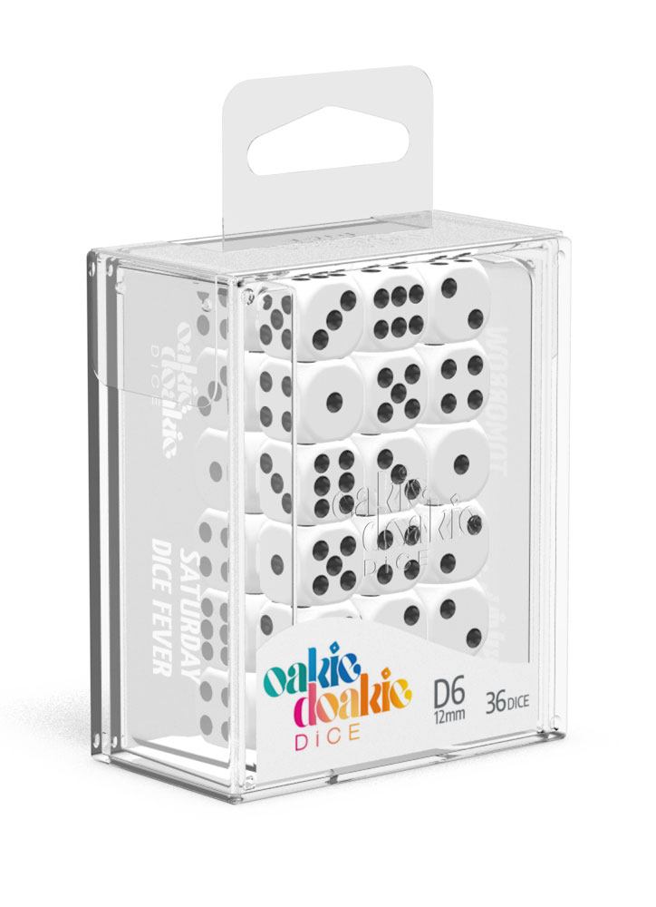 Oakie Doakie Dice Solid