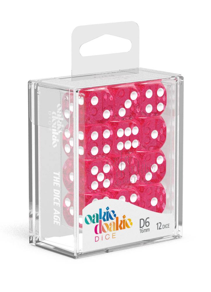 Oakie Doakie Dice Speckled