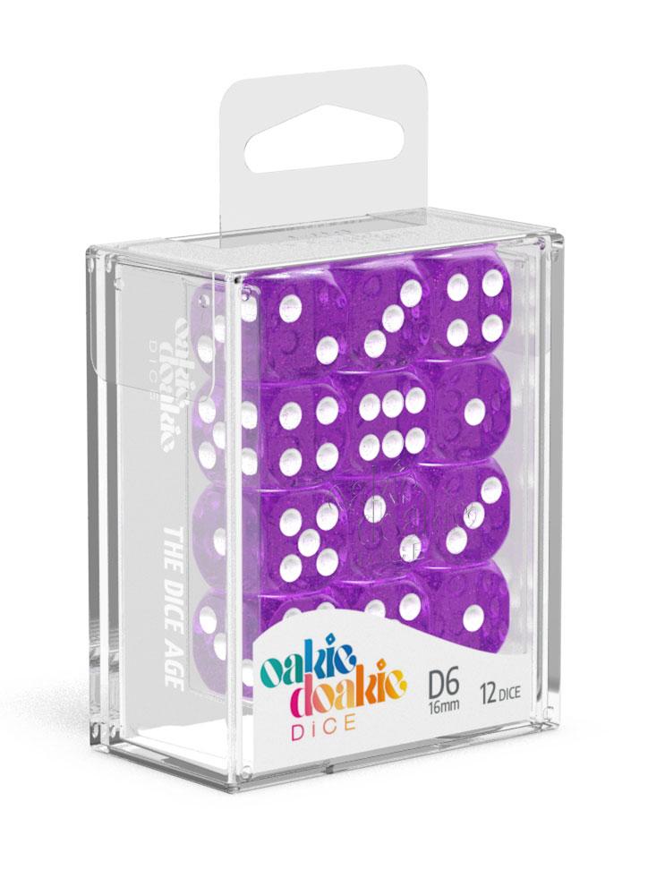 Oakie Doakie Dice Speckled