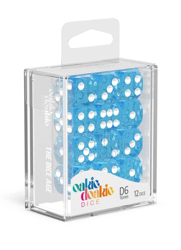 Oakie Doakie Dice Speckled