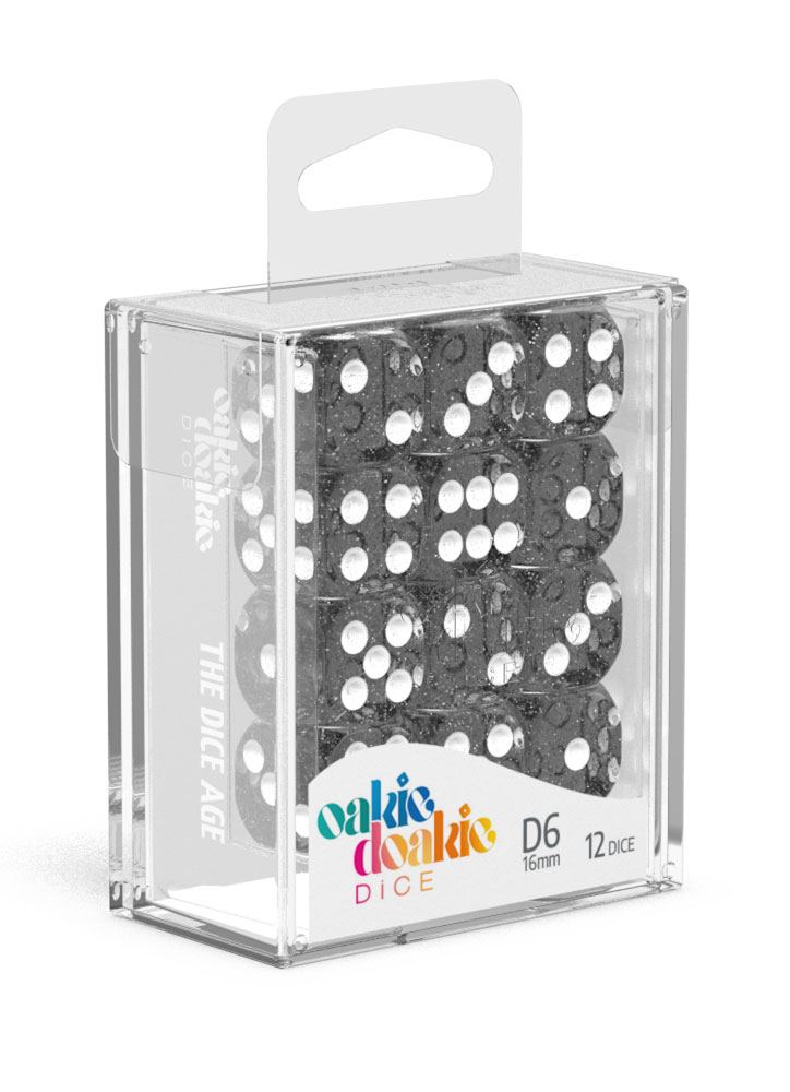 Oakie Doakie Dice Speckled