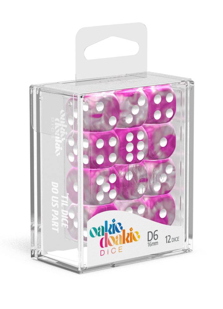 Oakie Doakie Dice Gemidice