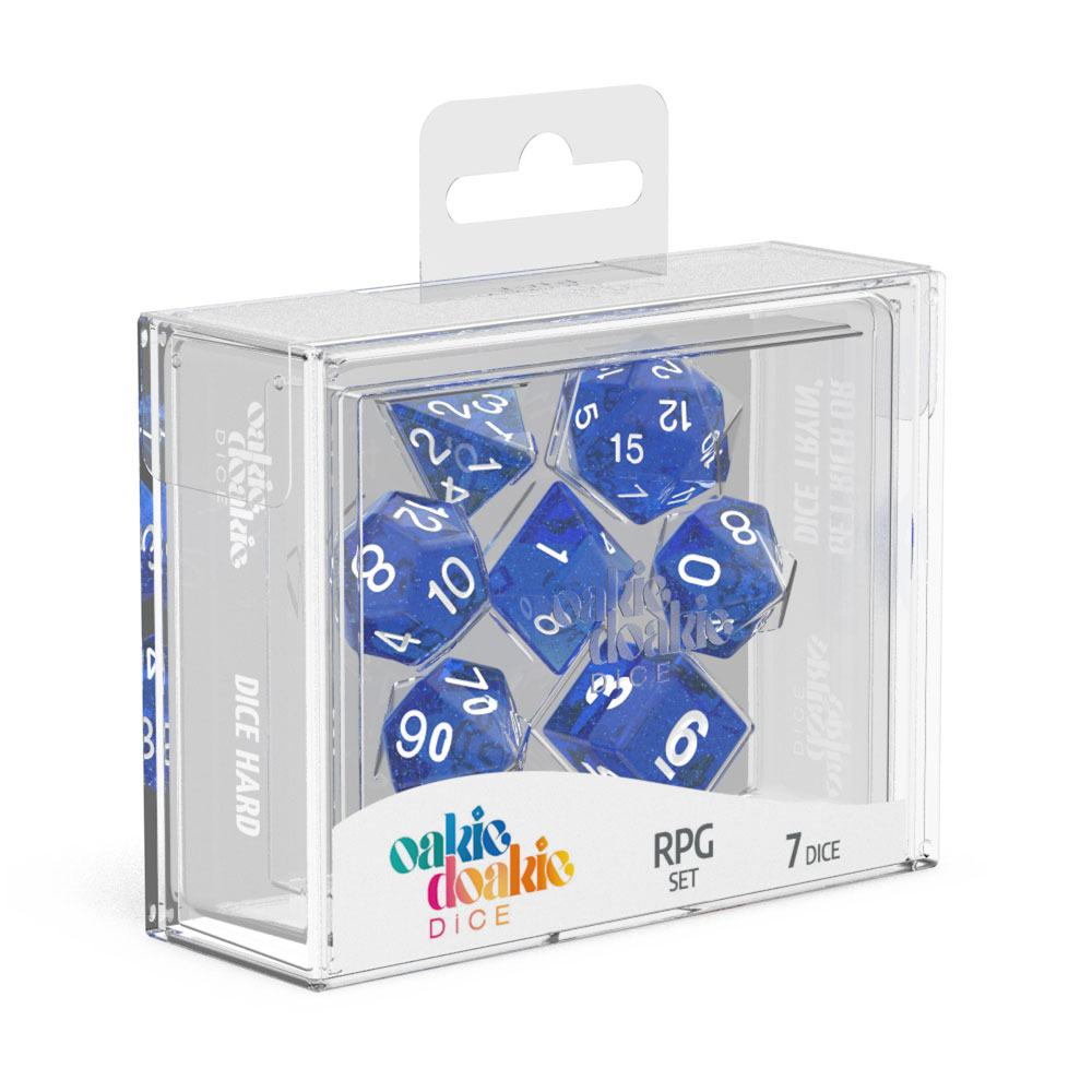 Oakie Doakie Dice Speckled