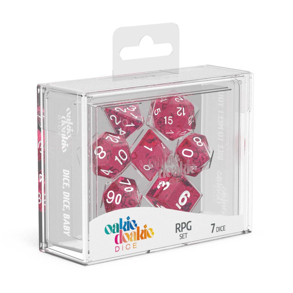 Oakie Doakie Dice Speckled