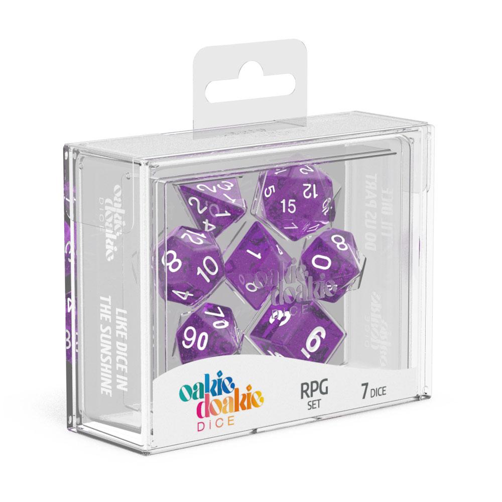 Oakie Doakie Dice Speckled