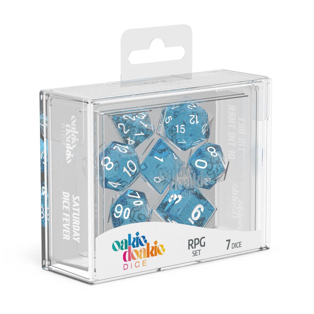 Oakie Doakie Dice Speckled