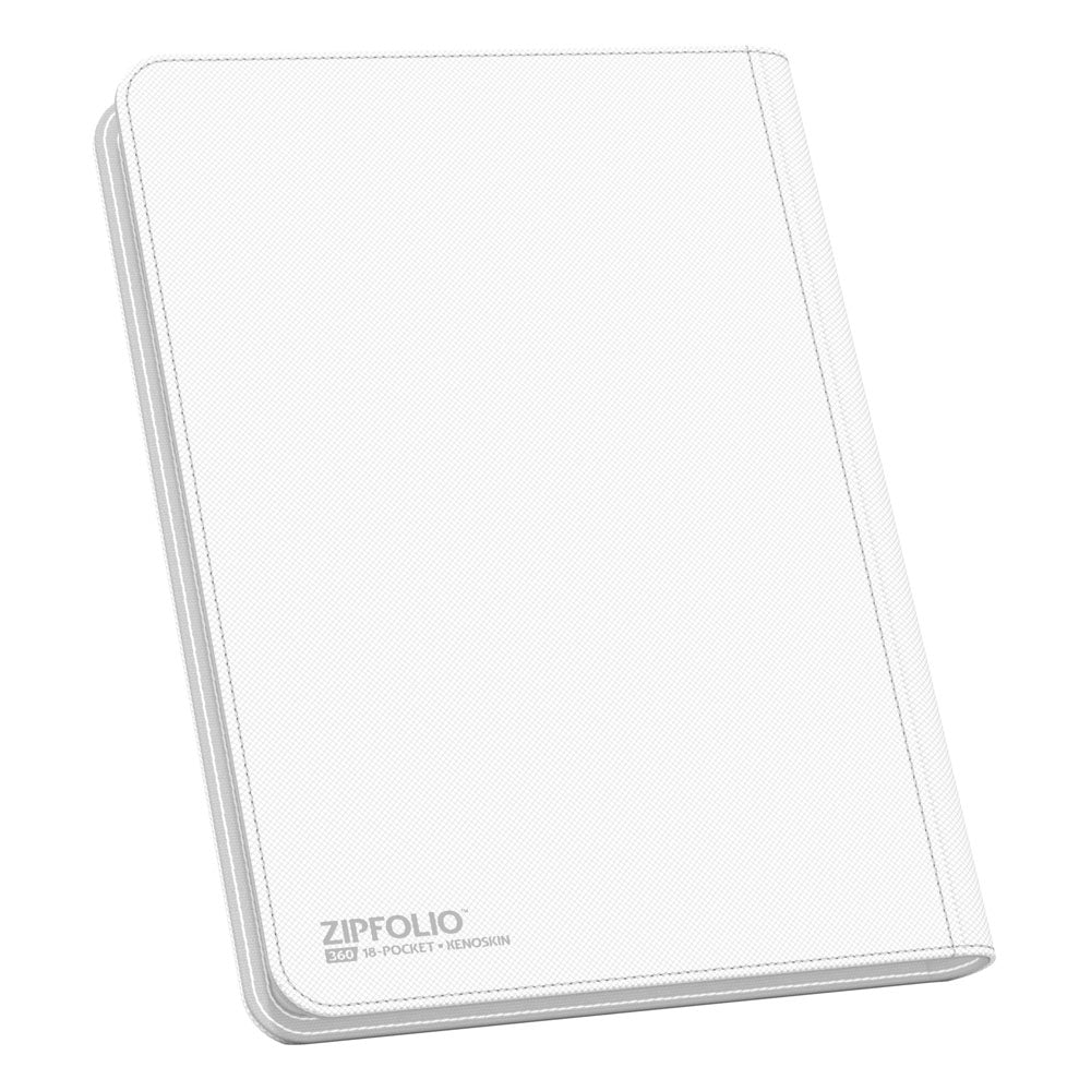 Ultimate Guard 360 - 18-Pocket Xenoskin Zipfolio