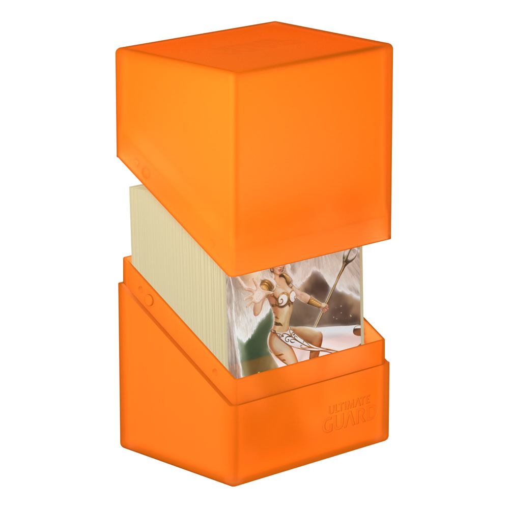 Ultimate Guard Boulder™ Deck Case 80+