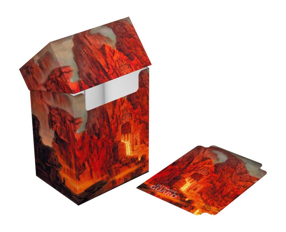 Ultimate Guard Deck Case 80+ Standard Size