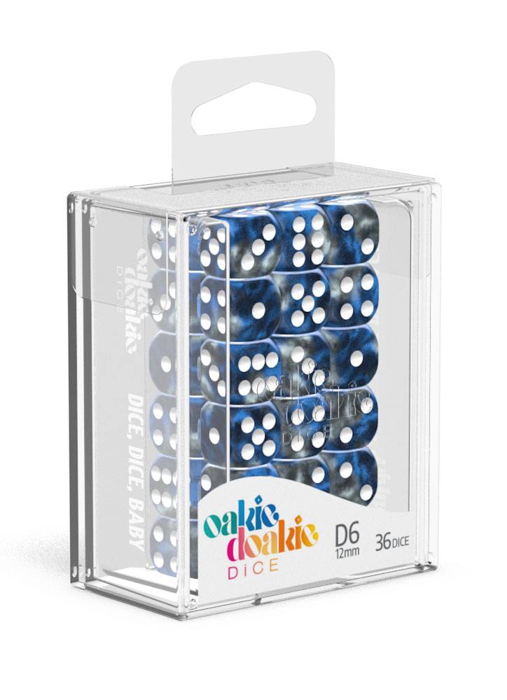 Oakie Doakie Dice Gemidice