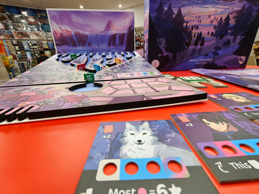 Board Game Advent Calendar - Day 2