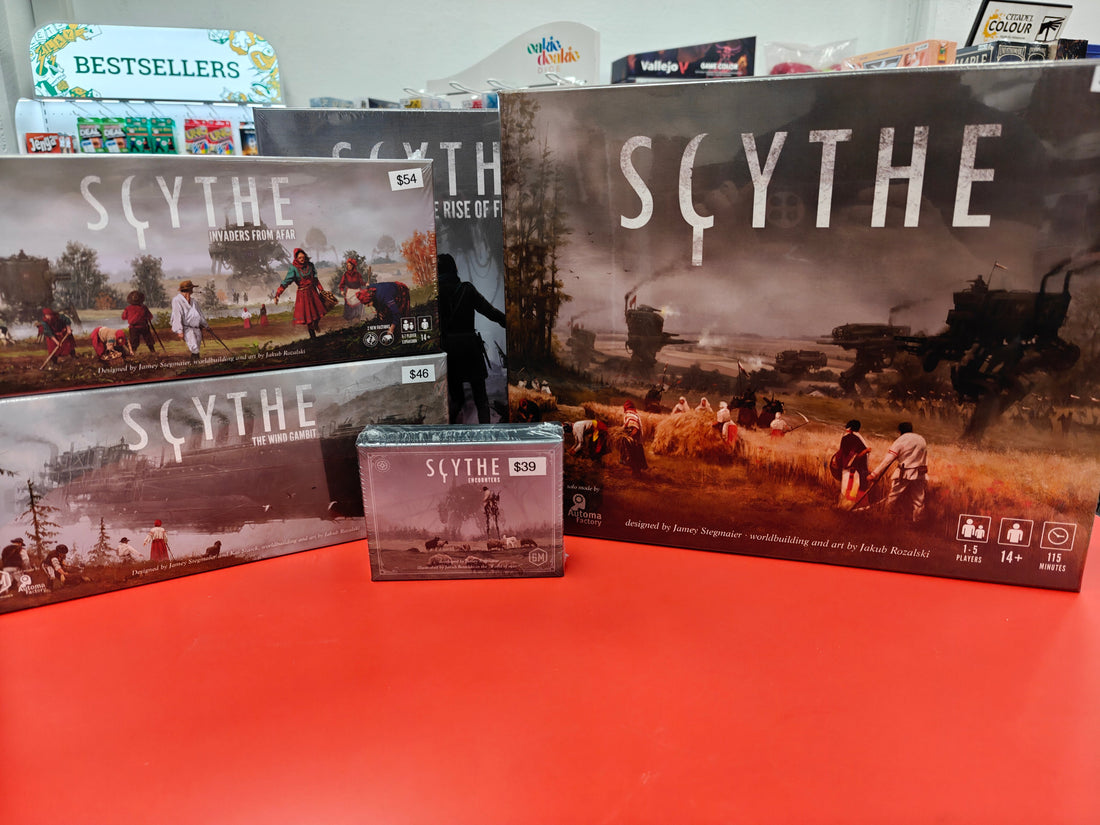 Board Game Advent Calendar - Day 3