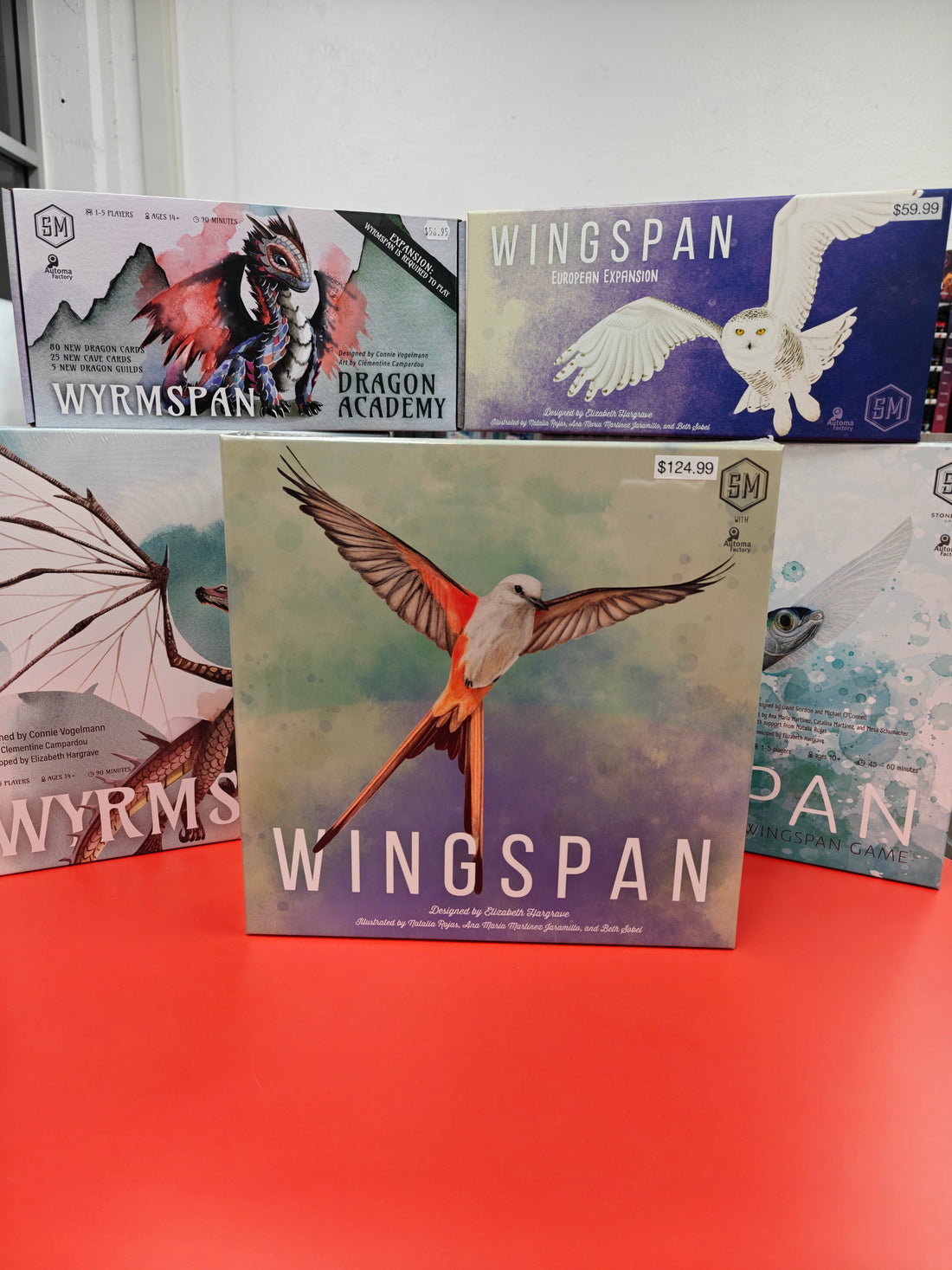 Board Game Advent Calendar - Day 4