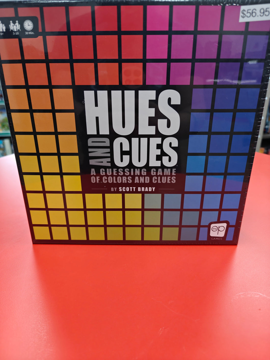 Board Game Advent Calendar - Day 5