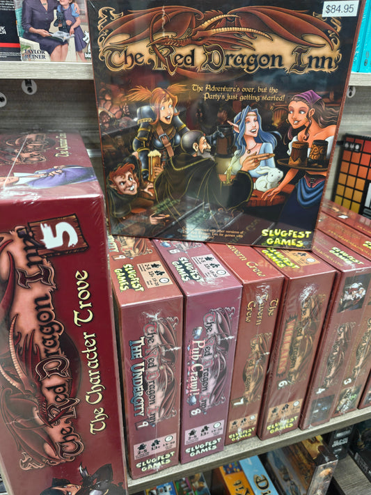 Board Game Advent Calendar - Day 6