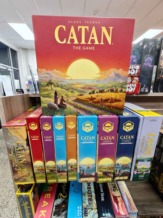 Board Game Advent Calendar - Day 7