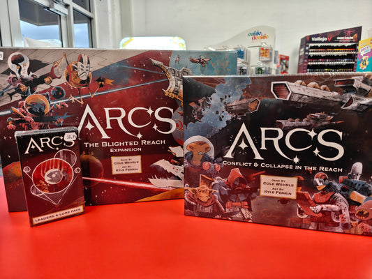 Board Game Advent Calendar - Day 8