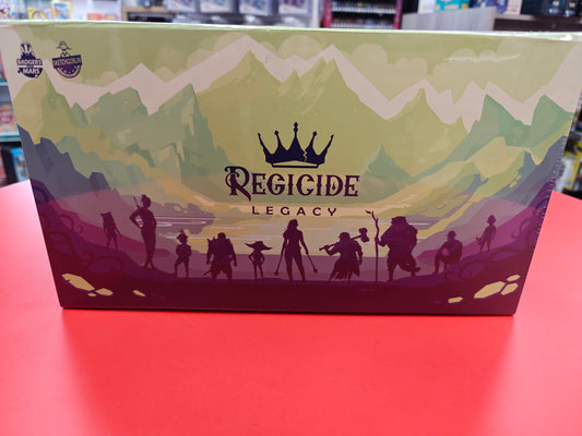 Board Game Advent Calendar - Day 12