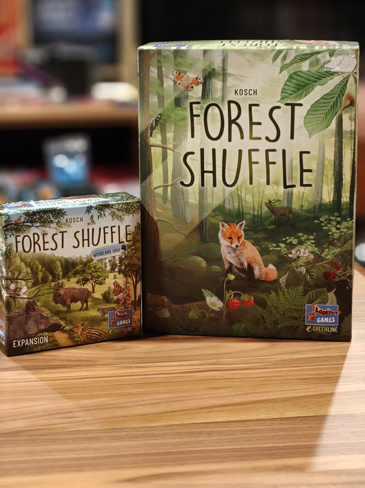 Board Game Advent Calendar - Day 18